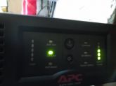 PLACA  NOBREAK APC