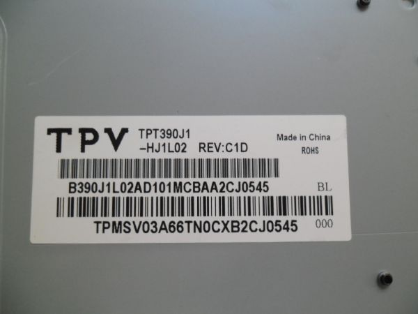 LCD TV 39 POLEGADA